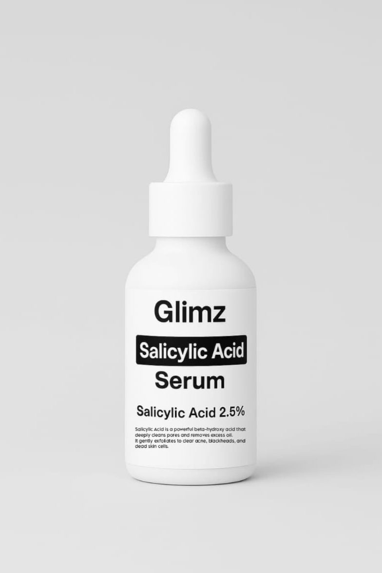 Salicylic Acid 2.5% Serum