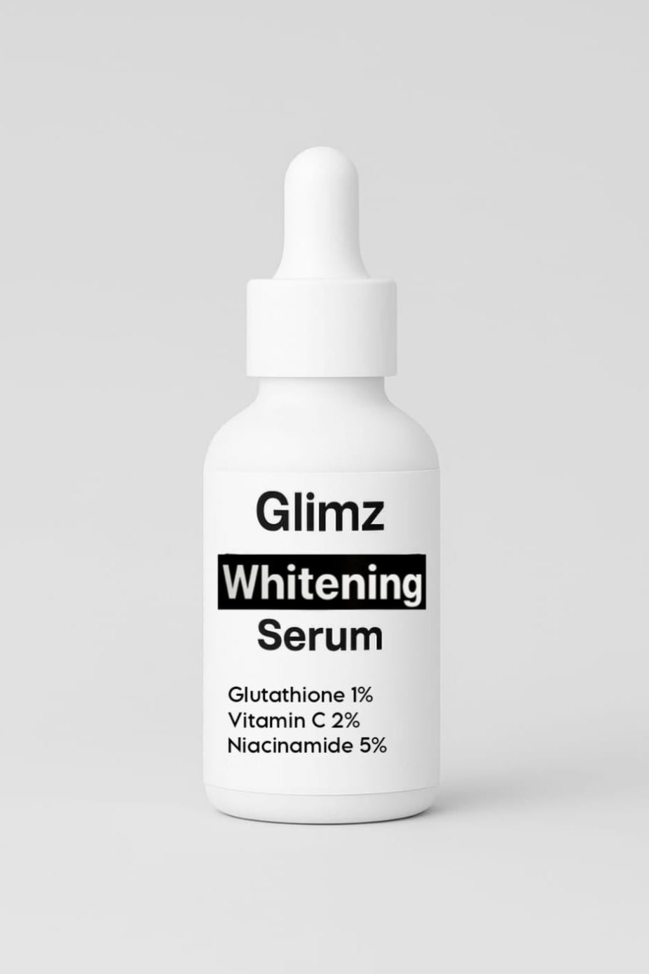 3 in 1 Whitening Serum